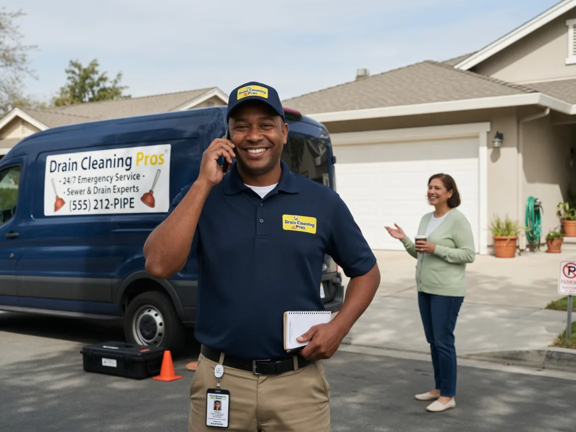 Drain Cleaning Locust Grove, OK FAQs
