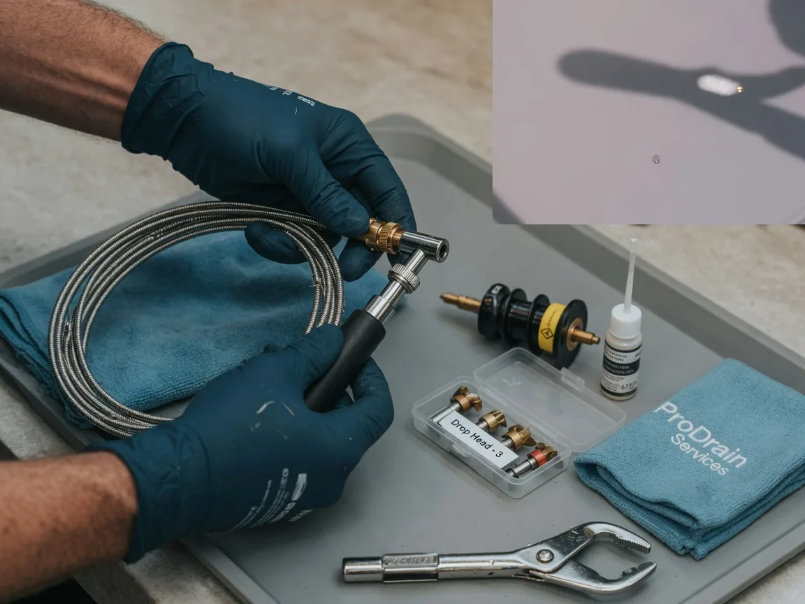 Why choose Drain Cleaning in Locust Grove, OK